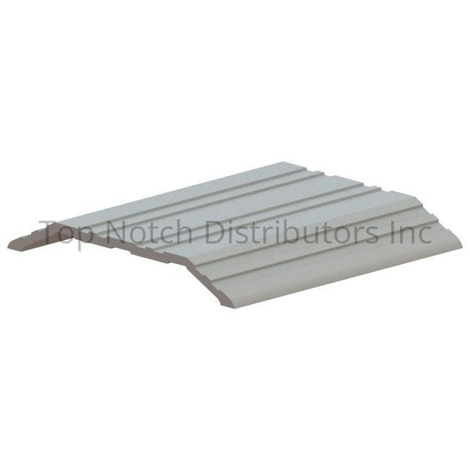 Hager 404SDBA36 36" (3') x 4" x 1/2" Threshold Saddle Dark Bronze A... Sparrow Supply