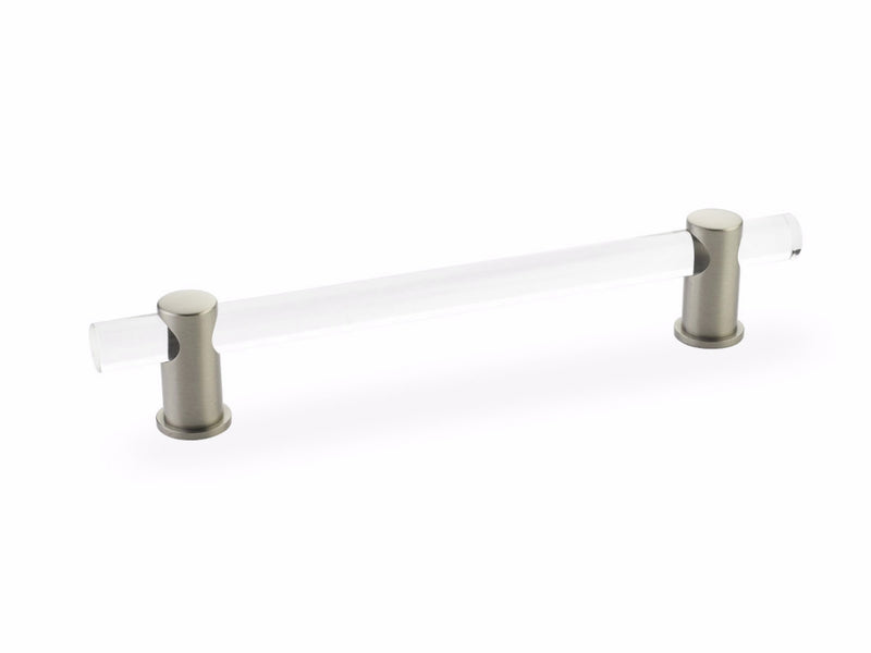 SCHAUB 406-15 Cabinet Pulls - Satin Nickel Sparrow Supply