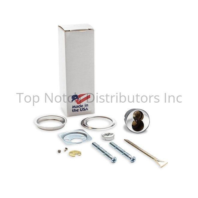 Killeen Security Products 408SCHLAGE26CP Convertible Mortise and Ri... Sparrow Supply