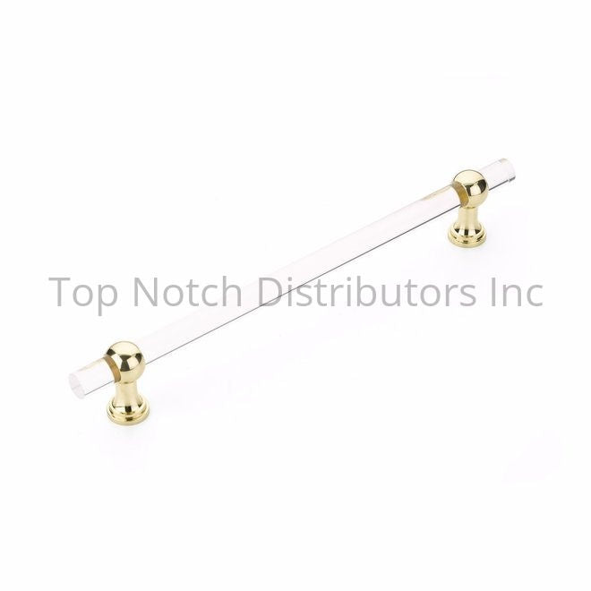 SCHAUB 412-03 12" Center to Center Lumiere Transitional Appliance P... Sparrow Supply