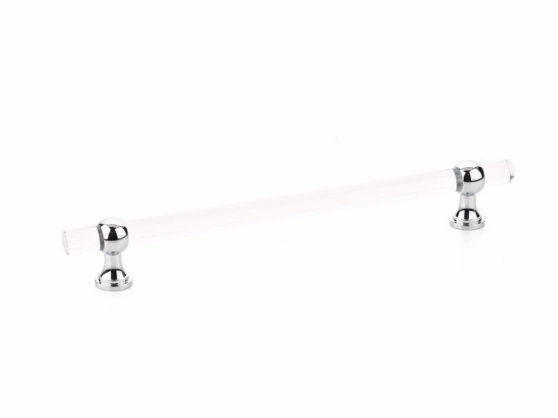 SCHAUB 418-26 Cabinet Pulls - Polished Chrome Sparrow Supply