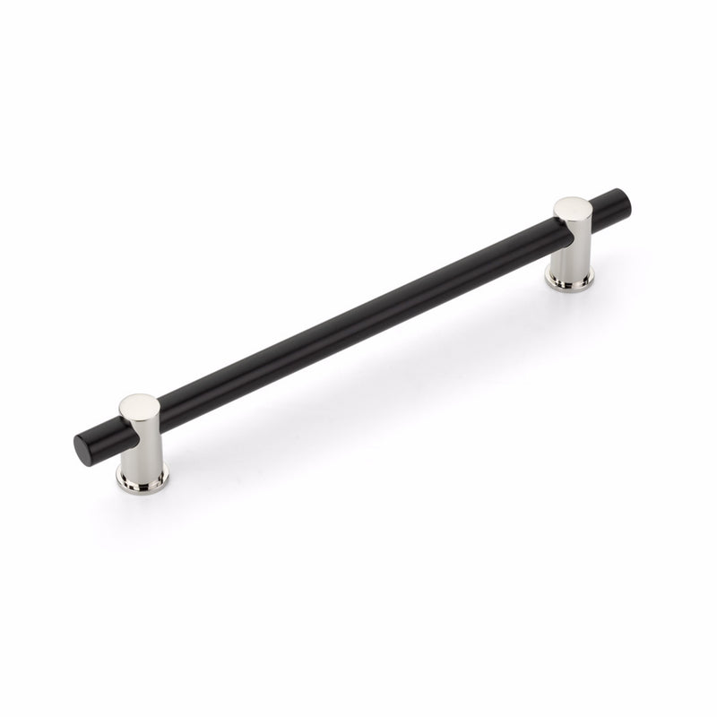 SCHAUB 428-MB-P Cabinet Pulls - Black Sparrow Supply