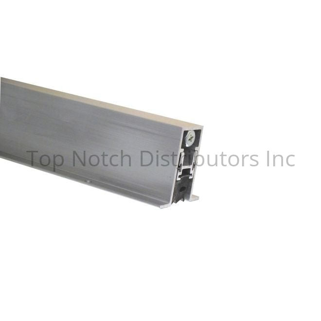 Pemko 434ARL37 37" (3' 1") Full Mortise Automatic Door Bottom with ... Sparrow Supply