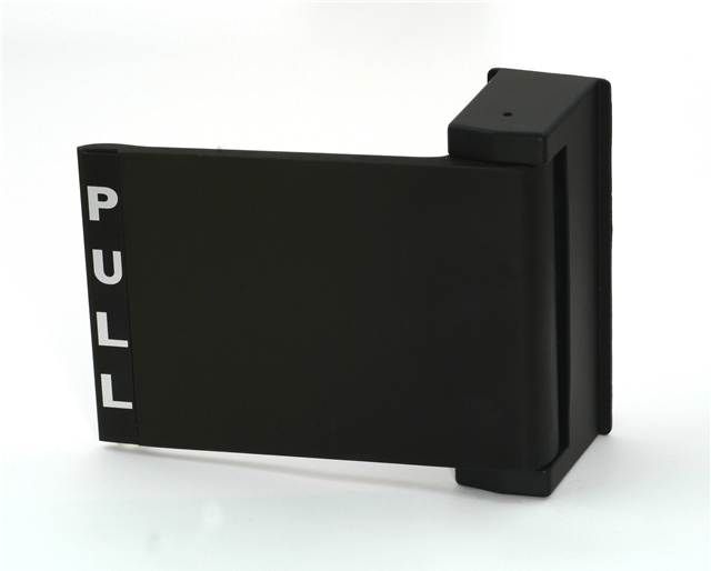 Adams Rite 45900200313 Push to Left Deadlatch Paddle for 1-3/4" Dark Bronze Anodized Finish Sparrow Supply