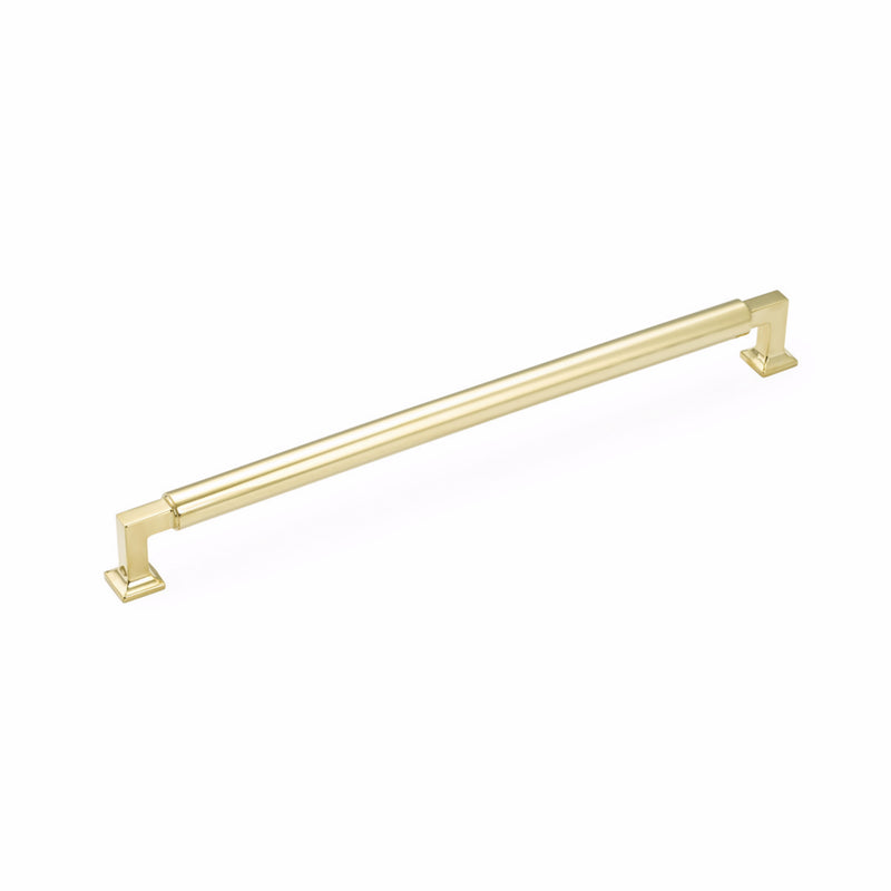 SCHAUB 479-UNBR Cabinet Pulls - Brass Sparrow Supply
