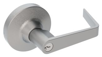 Hager Hinge 47KEWTNA Exit Device Trims - Aluminum Sparrow Supply