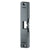 Trine 4800F32D Electric Strike 3/4" Thick Fire Rated Surface Mount Strike for Rim Panic Satin Stainless Steel Finish Sparrow Supply
