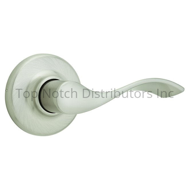 Kwikset 488BLRH-15 Right Hand Balboa Lever Half Dummy Lock Satin Ni... Sparrow Supply
