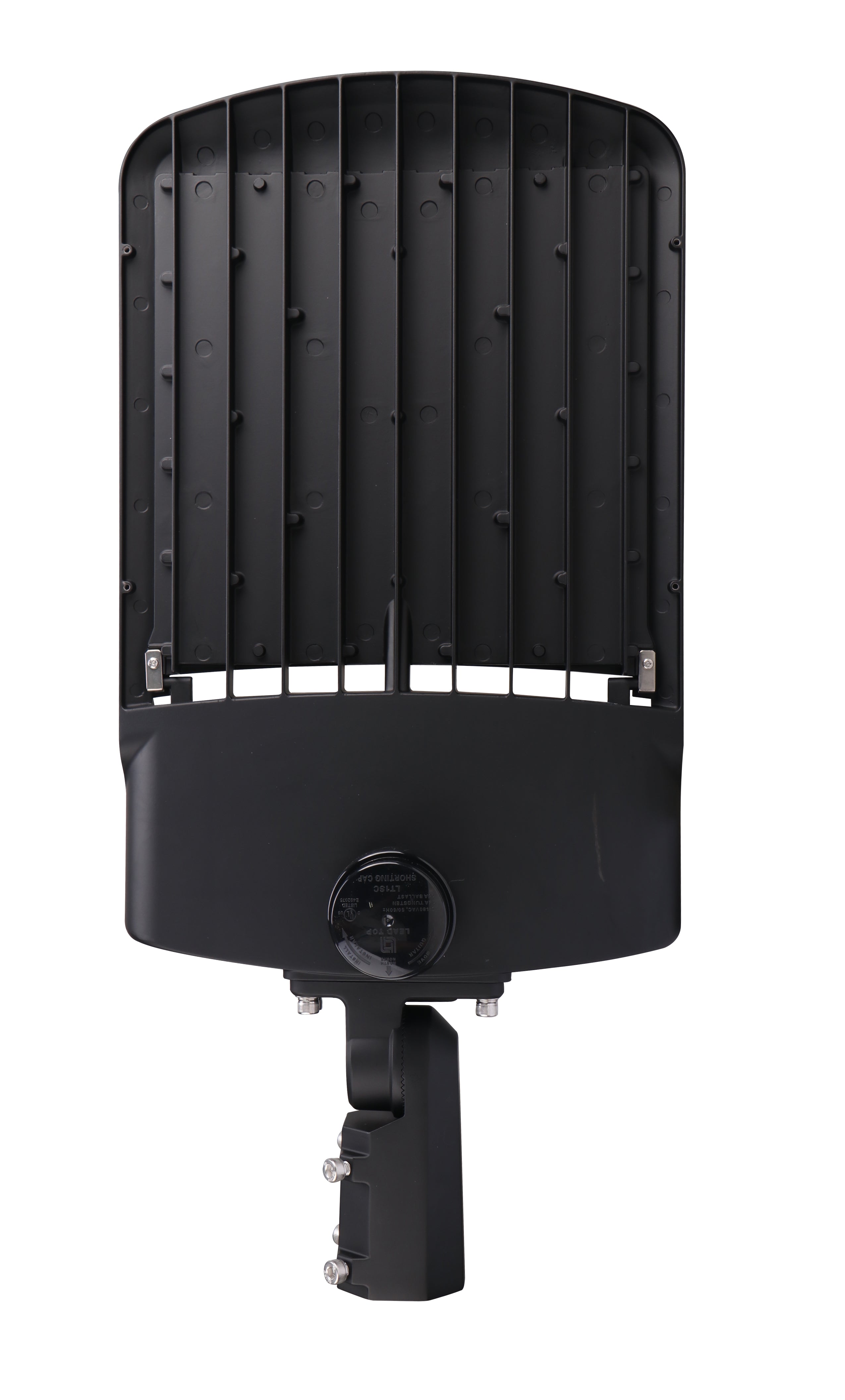 5030 AX LED Area Light – 200-300W Dual 3-Way Switchable Power & CCT for Commercial Outdoor Lighting Sparrow Supply