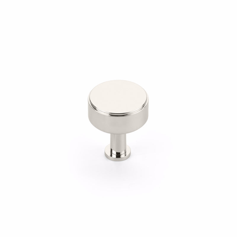 SCHAUB 5102-PN Cabinet Knobs Sparrow Supply