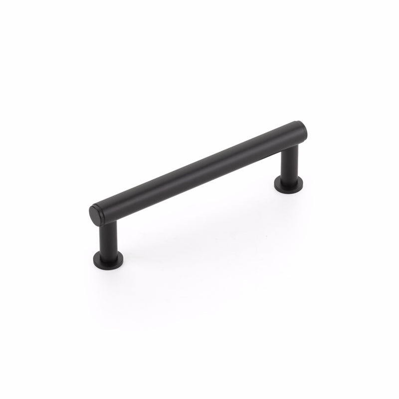 SCHAUB 5104-MB Cabinet Pulls - Black Sparrow Supply