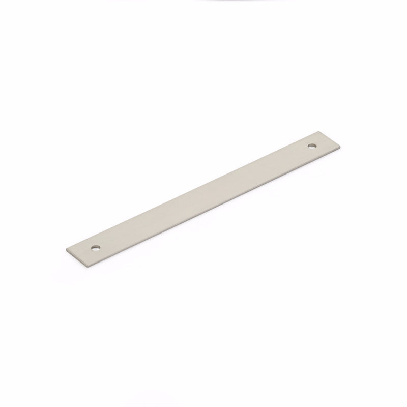 SCHAUB 5106B-BN Cabinet Backplates Sparrow Supply