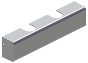 Hager Hinge 5202ALM Door Closer - Aluminum Sparrow Supply