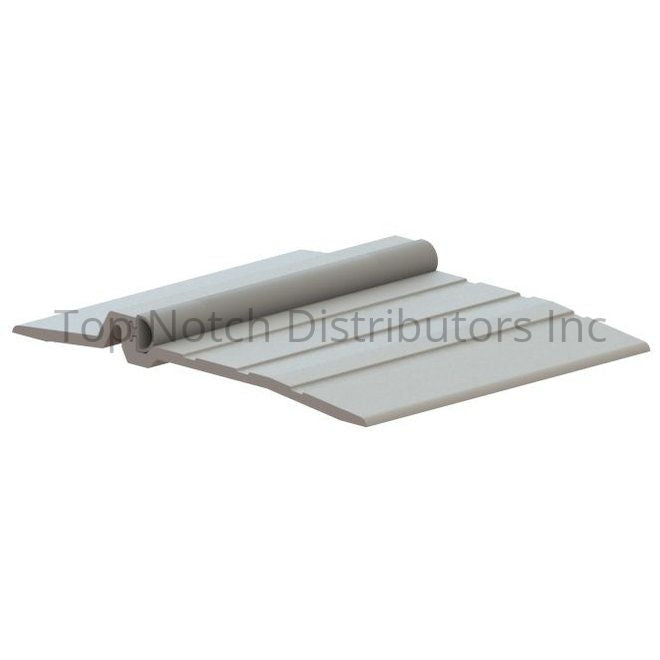 Hager 520SDBA36V 36" (3') x 5" x 1/2" Vinyl Threshold Panic Dark Br... Sparrow Supply