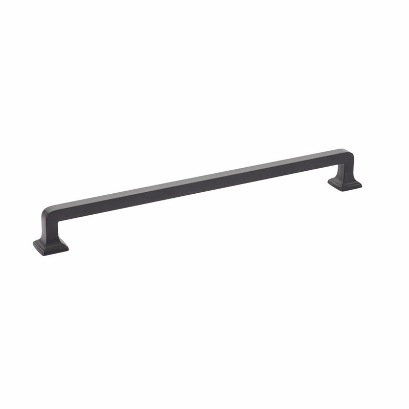 SCHAUB 535-MB Cabinet Pulls - Black Sparrow Supply