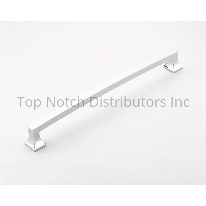 SCHAUB 539-26 15" Center to Center Menlo Park Arched Appliance Pull... Sparrow Supply