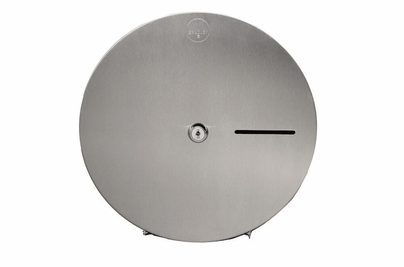 Bradley 5424-000000 Combination Emergency Shower/Eyewash Sparrow Supply