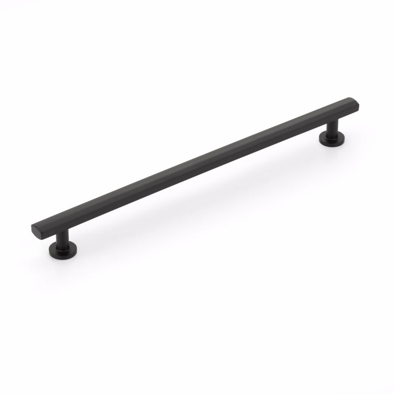 SCHAUB 562-MB Cabinet Pulls - Black Sparrow Supply