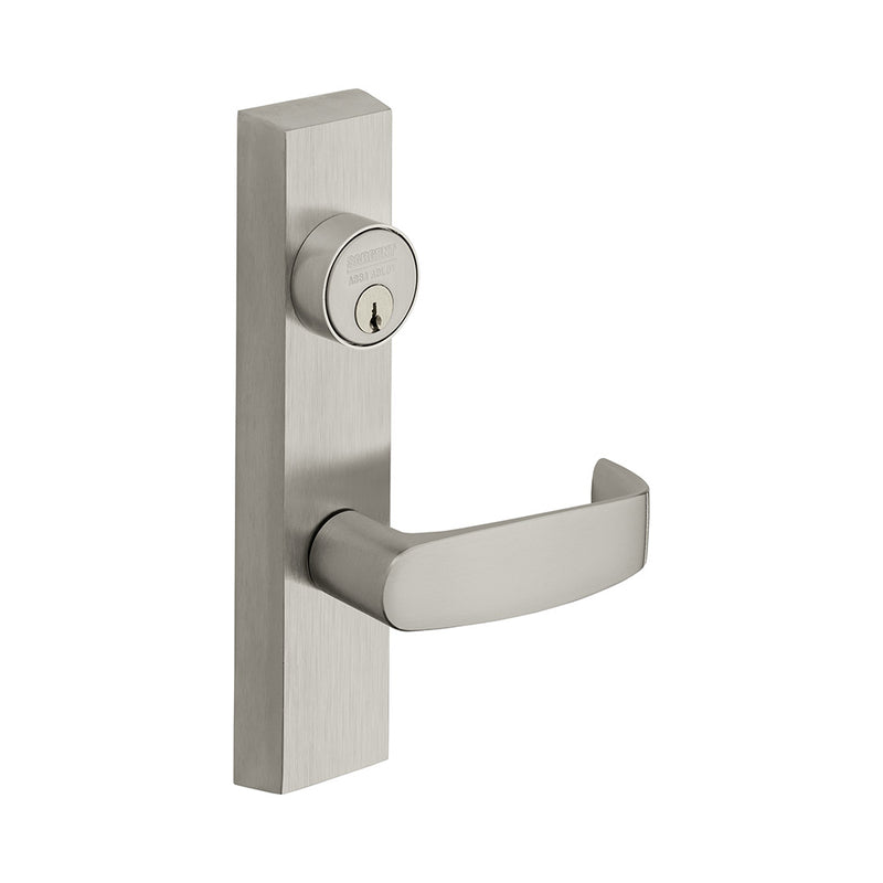 Sargent 704ETL Exit Device Trims - Satin Chrome Sparrow Supply