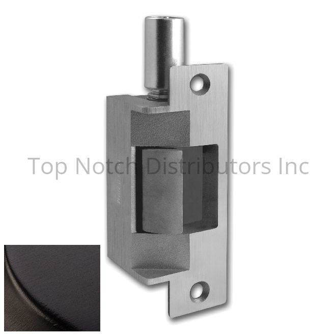 HES 712F12D613 12VDC Fail Safe Electric Strike Oil Rubbed Bronze Po... Sparrow Supply