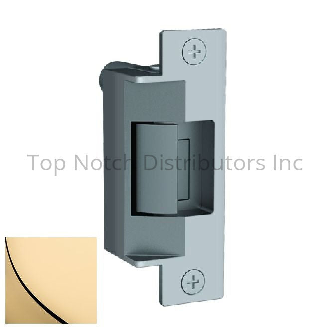 HES 73224D605LBMLCM 24VDC Electric Strike with LBMLCM Latchbolt Mon... Sparrow Supply