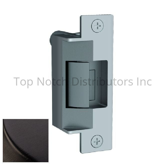 HES 732F24D613 24VDC Fail Safe Electric Strike Oil Rubbed Bronze Po... Sparrow Supply