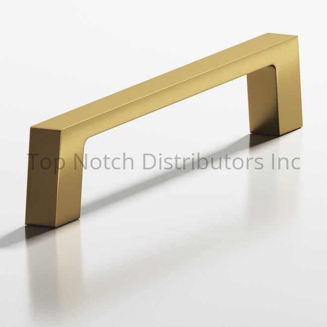 Colonial Bronze 74144.CB 743 Series 4" Center to Center Cabinet Pul... Sparrow Supply