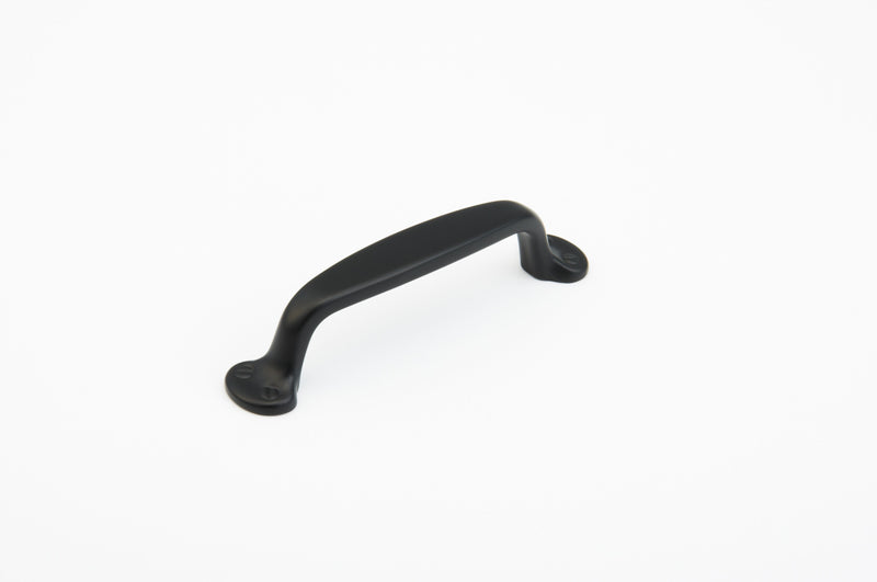 SCHAUB 742-FB Cabinet Pulls - Black Sparrow Supply