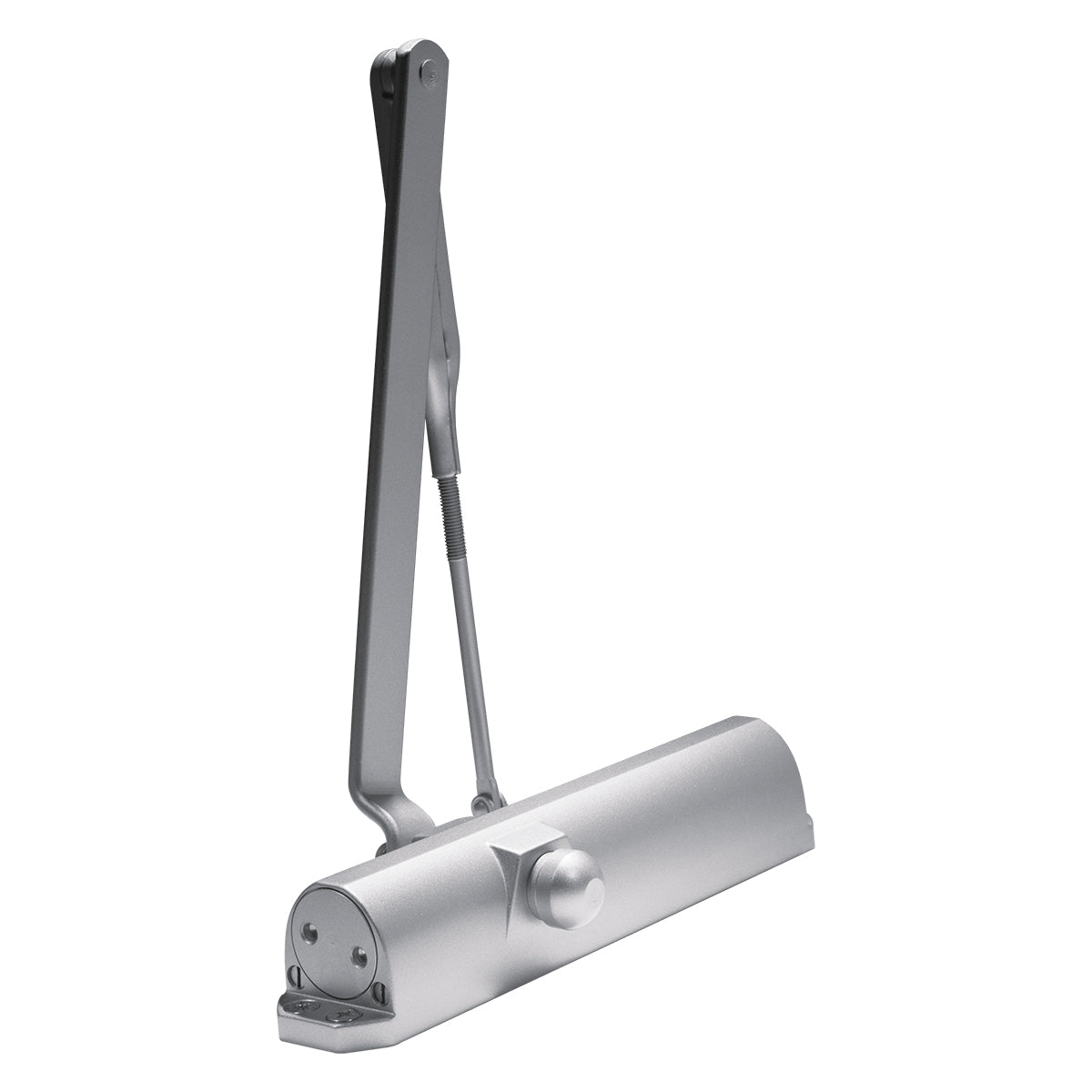 Dorma 7436ARP689 Regular Surface Closer with Sex Bolts Aluminum Finish Sparrow Supply