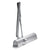 Dorma 7436ARP689 Regular Surface Closer with Sex Bolts Aluminum Finish Sparrow Supply