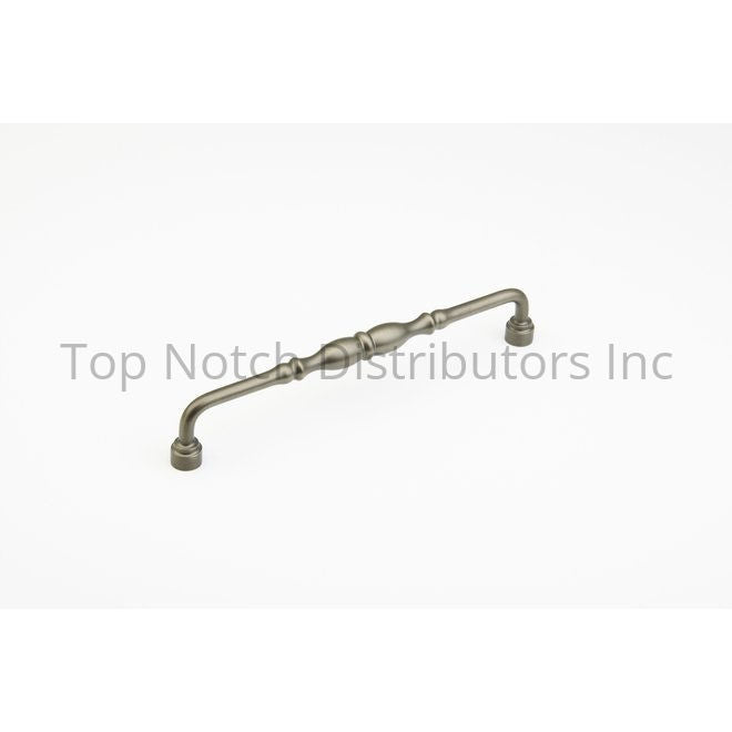 SCHAUB 749-AN 12" Center to Center Colonial Appliance Pull Antique ... Sparrow Supply