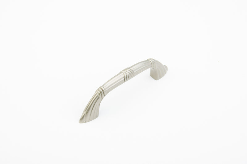 SCHAUB 753-15 Cabinet Pulls - Satin Nickel Sparrow Supply