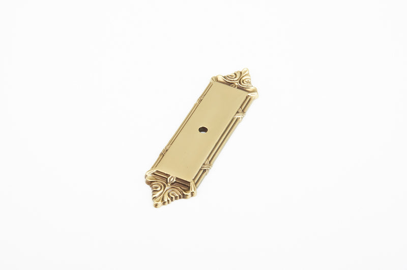 SCHAUB 761-ALP Cabinet Backplates Sparrow Supply