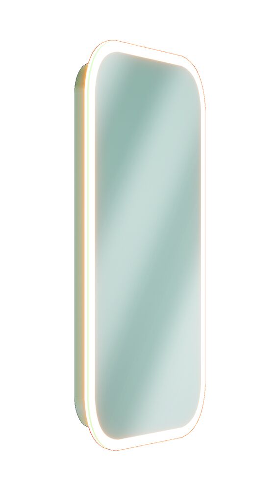 Bradley 7B1-5018300 Frameless LED Mirror 18" X 30" Sparrow Supply