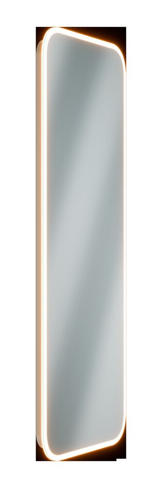 Bradley 7B1-5024600 Frameless LED Mirror 24" X 60" Sparrow Supply