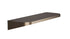 Bradley 7B2-0082400-BZ Shelf, Stainless Satin, 20 Gauge, 8 X 24 Brushed Bronze Sparrow Supply