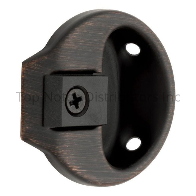 Kwikset 80318-008 Full Round Adjustable Strike for US11P Venetian B... Sparrow Supply