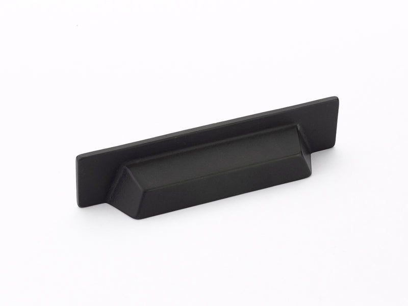 SCHAUB 816-BB Cabinet Pulls - Black Sparrow Supply