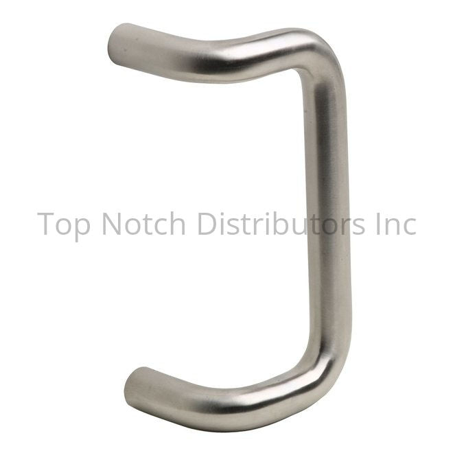 Ives 8190HD1826 18" 90 Degree Offset Door Pull; 1" Round and 2-1/4"... Sparrow Supply