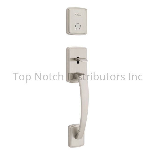 Kwikset 819BFHLIP-15 Locksets