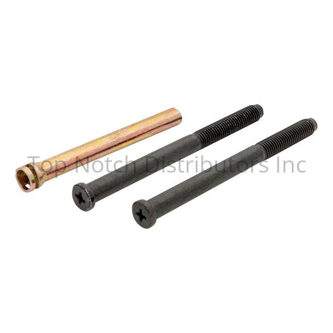 Kwikset 820289-003 P and T and SMT 158 Deadbolt Thick Door Pack for... Sparrow Supply