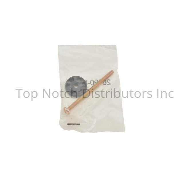 Kwikset 82213-002 Screw and Washer for HE; SE; AVH; and TVH Sparrow Supply