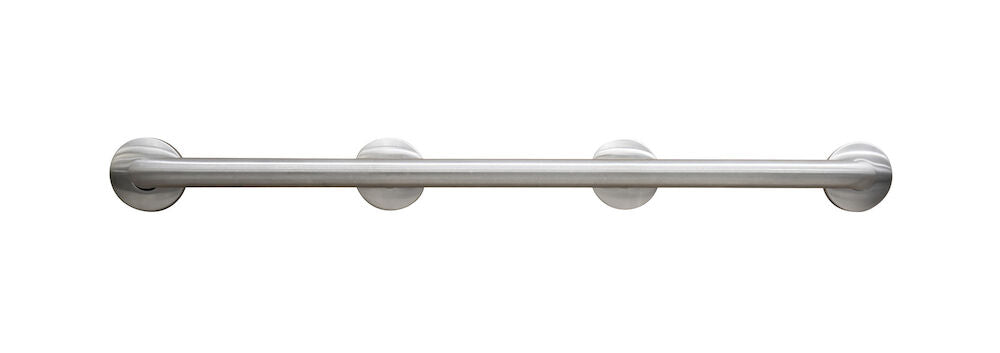 Bradley 8322-106360 Bariatric Grab Bar, 36" Length Sparrow Supply