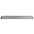 Adams Rite 841037136 36"(3') Narrow Stile Mortise Exit Device 1-1/8" Backset Right Hand Reverse 628 Clear Anodized Finish Sparrow Supply