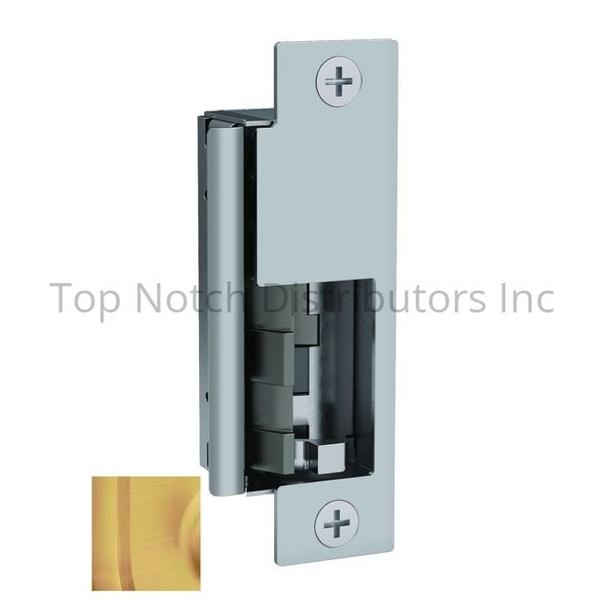 HES 8500612LBM 12VDC / 24VDC Electric Strike Body with Latchbolt Mo... Sparrow Supply