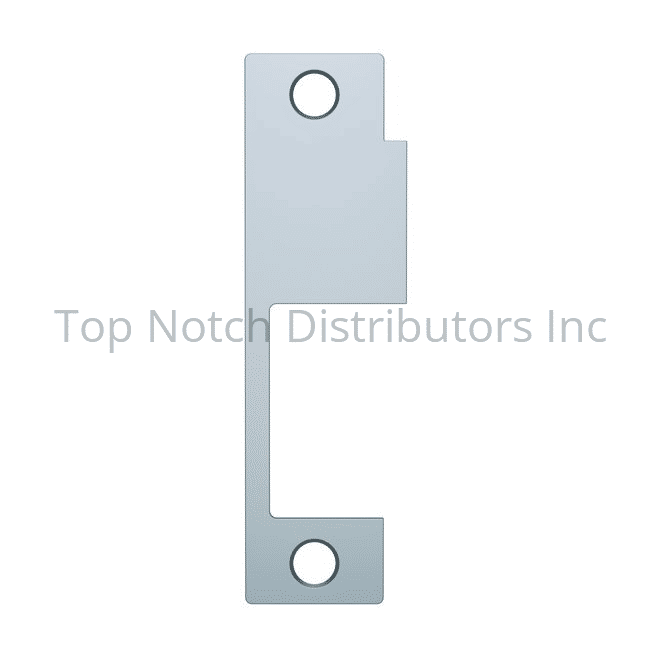 HES 852L629 Faceplate for 8500 Schlage Bright Stainless Steel Polis... Sparrow Supply