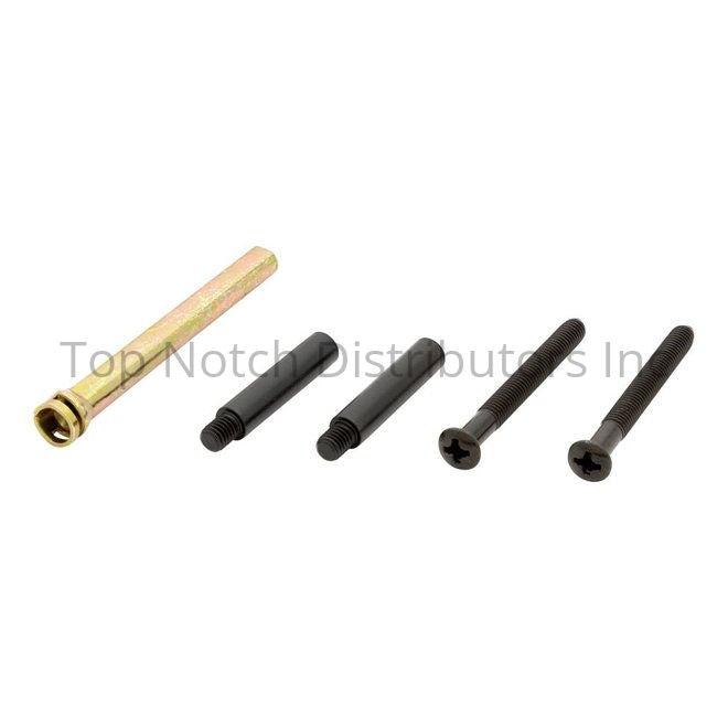 Kwikset 86129-008 Thick Door Screw Pack for 660 / 870 for US11P Ven... Sparrow Supply