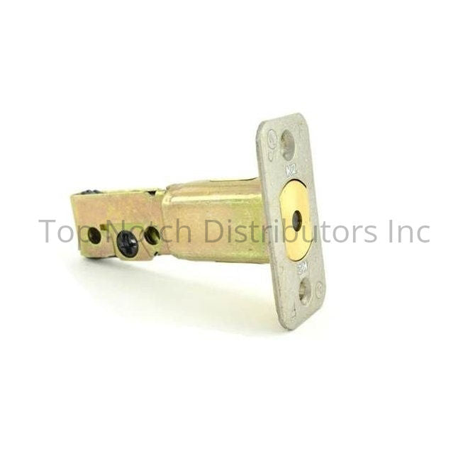 Dormakaba Commercial Hdwe 8Q00167-626 2-3/8" Radius QDB Deadbolt Sa... Sparrow Supply