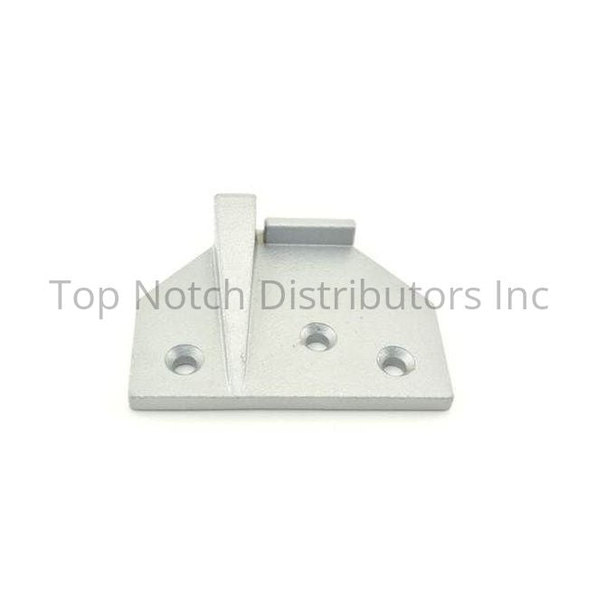 Dormakaba Commercial Hdwe 8Q00208-689 Double Door Strike Aluminum Sparrow Supply