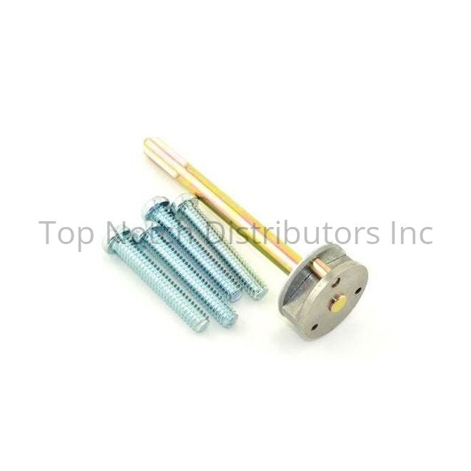 Dormakaba Commercial Hdwe 8Q00421 2-1/2" Thick Door Kit Sparrow Supply